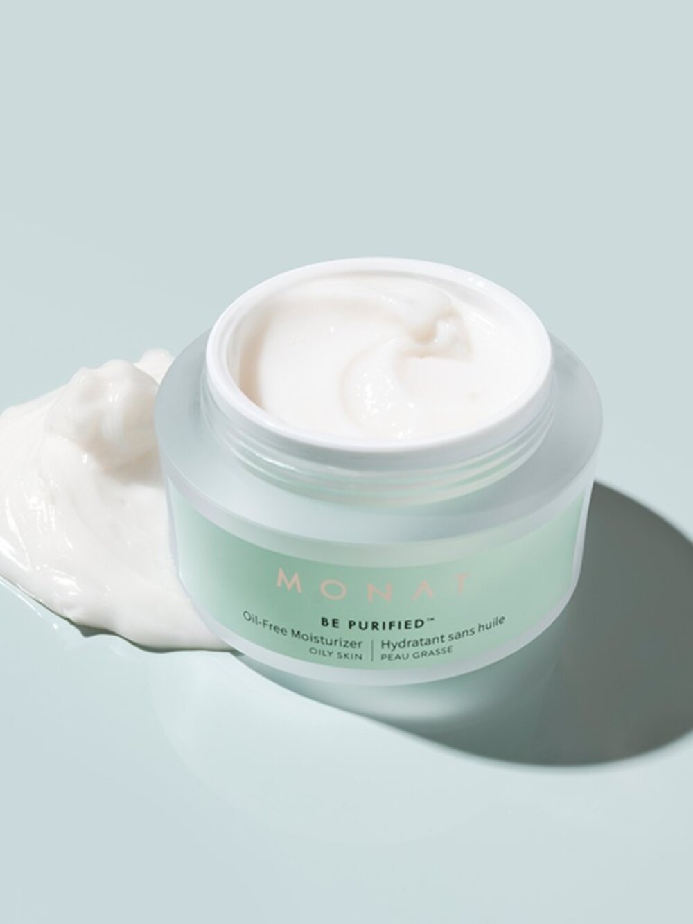 Monat Be Purified Oil Free Moisturizer